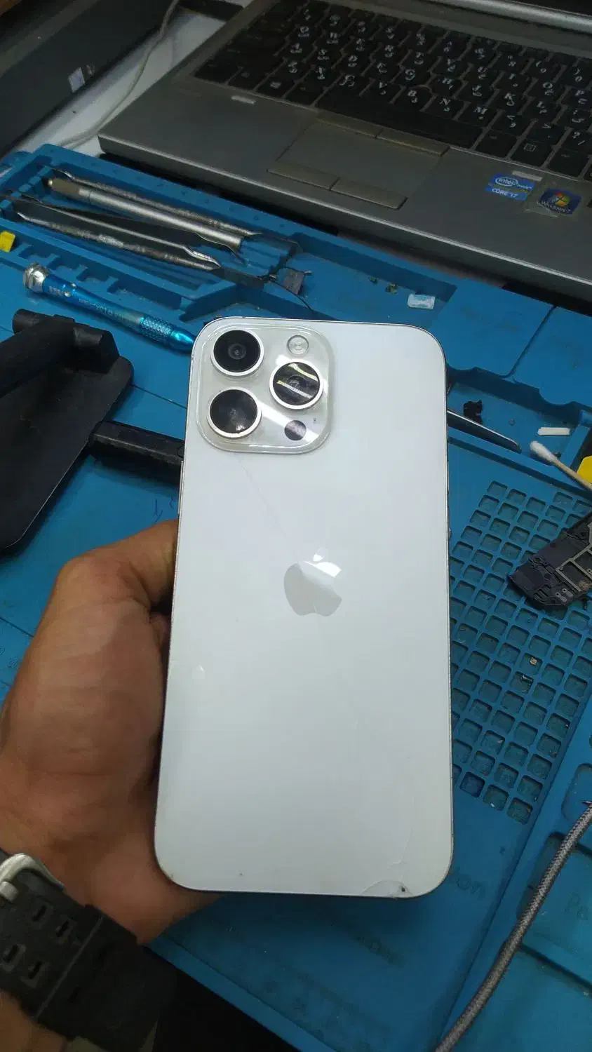 ایفون ۱۶ پرومکس طرح|موبایل|اهواز, پاستوریزه|دیوار