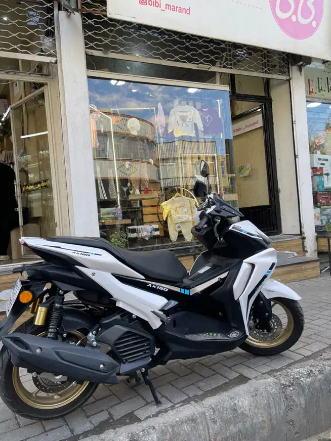 موتور آیروکس|موتورسیکلت|تبریز, |دیوار