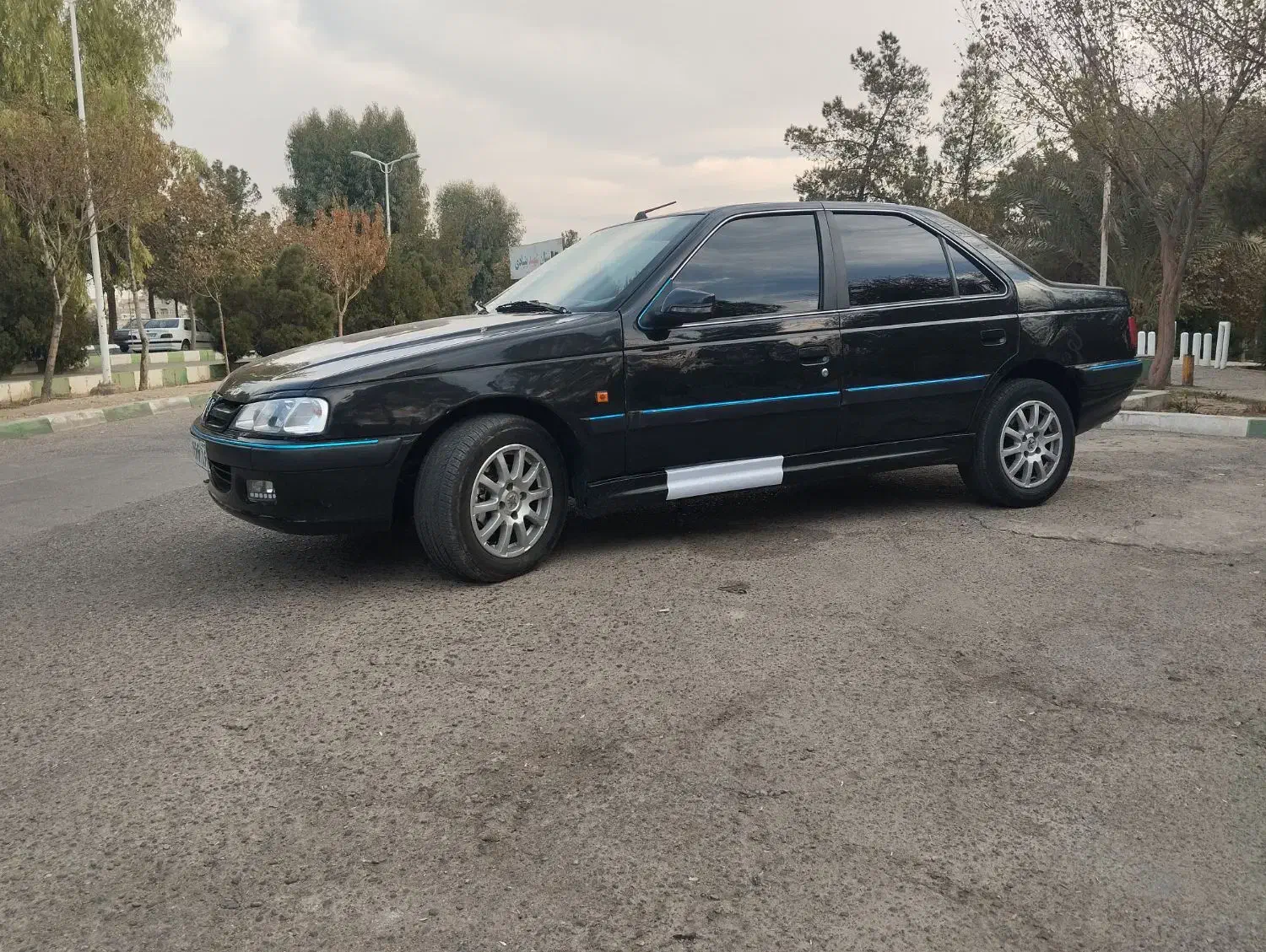 پارس تیوفایو کلاس 15 دریچه سیمی|خودرو سواری و وانت|قم, وادی السلام|دیوار