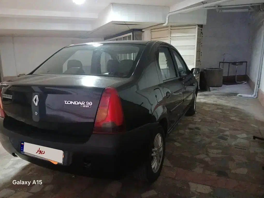 ال 90 E2|خودرو سواری و وانت|گرگان, |دیوار