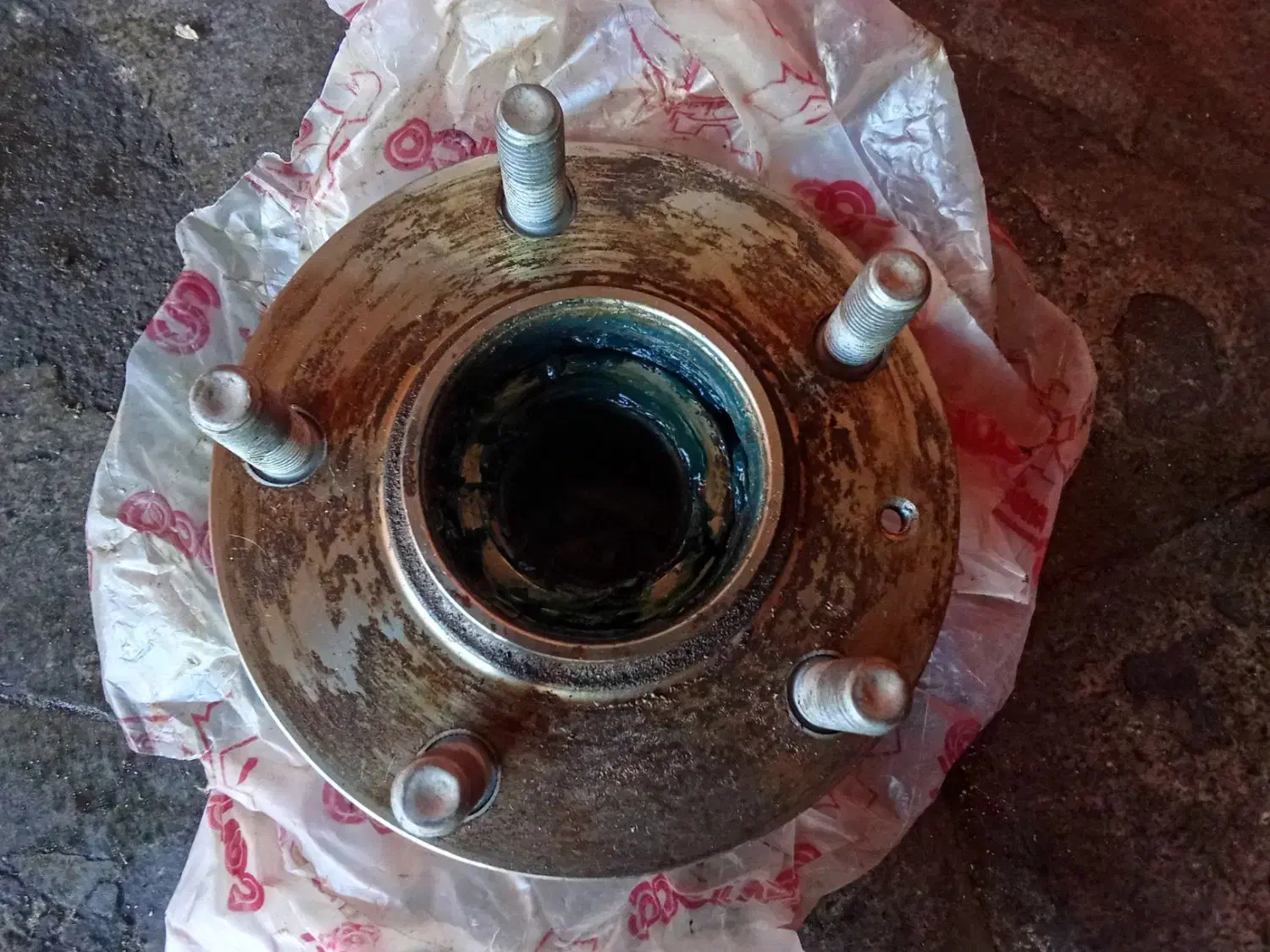 بلبرینگ جک|قطعات یدکی و لوازم جانبی|بیرجند, |دیوار