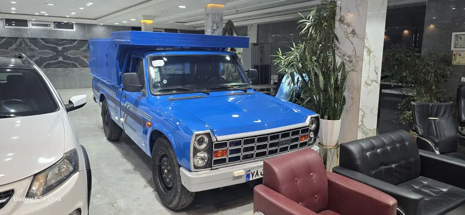 نیسان اپشنال دوگانه کارخونه برج ۱۲سال۴۰۳|خودرو سواری و وانت|پاکدشت, پاکدشت (مامازند)|دیوار