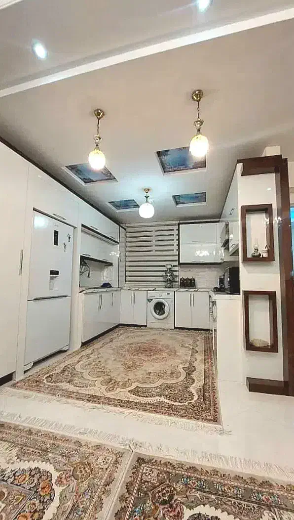 78مـتر/طبقـه دوم/بـدون مشـابـه (دیــزایــن شـده)|فروش آپارتمان|بروجرد, |دیوار