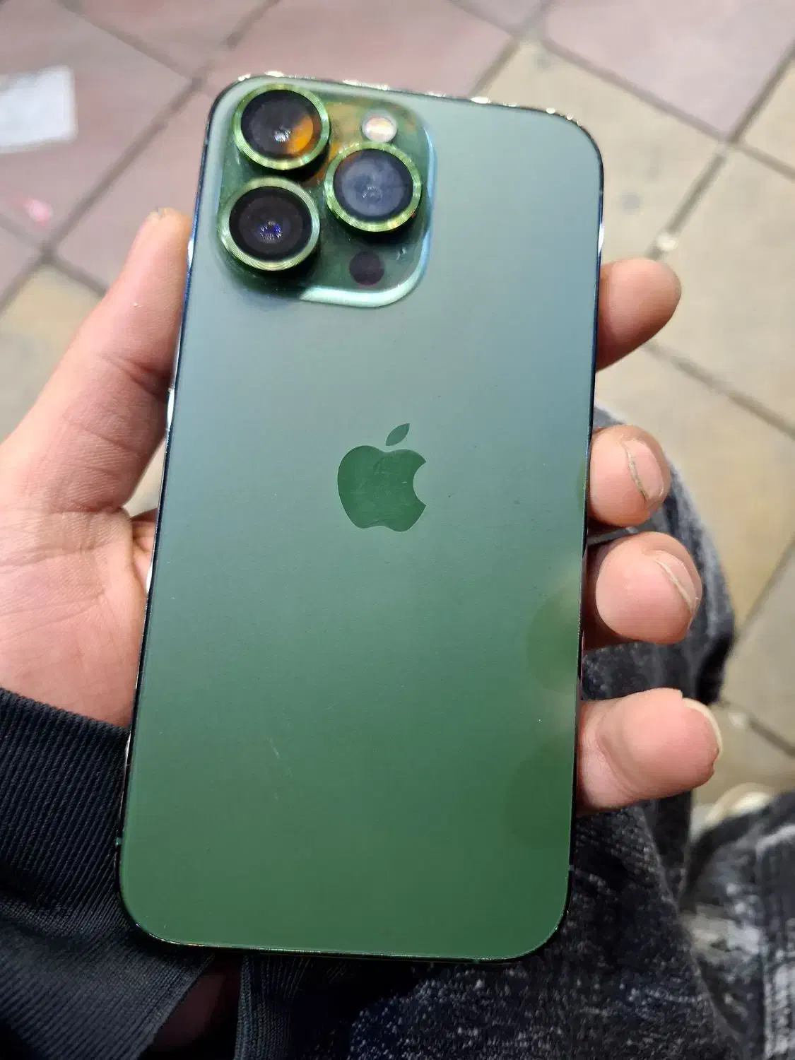 آیفون 13 پرو|موبایل|کرج, شهرک بنفشه|دیوار