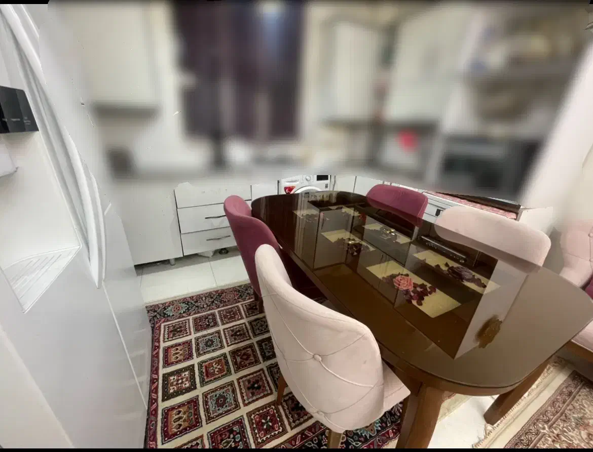 مبل ۸ نفره و میز ناهارخوری و میز در حد|مبلمان خانگی و میز عسلی|قدس, شهرقدس|دیوار