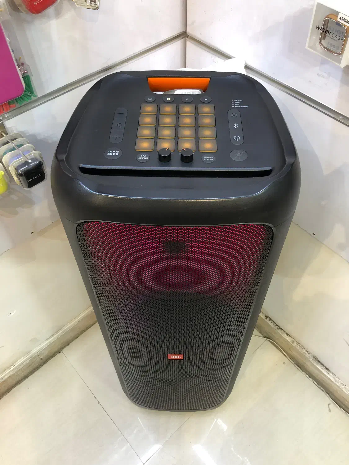 اسپیکر JBL 1000 سالم در حد|پخش‌کننده همراه|مشهد, الهیه|دیوار