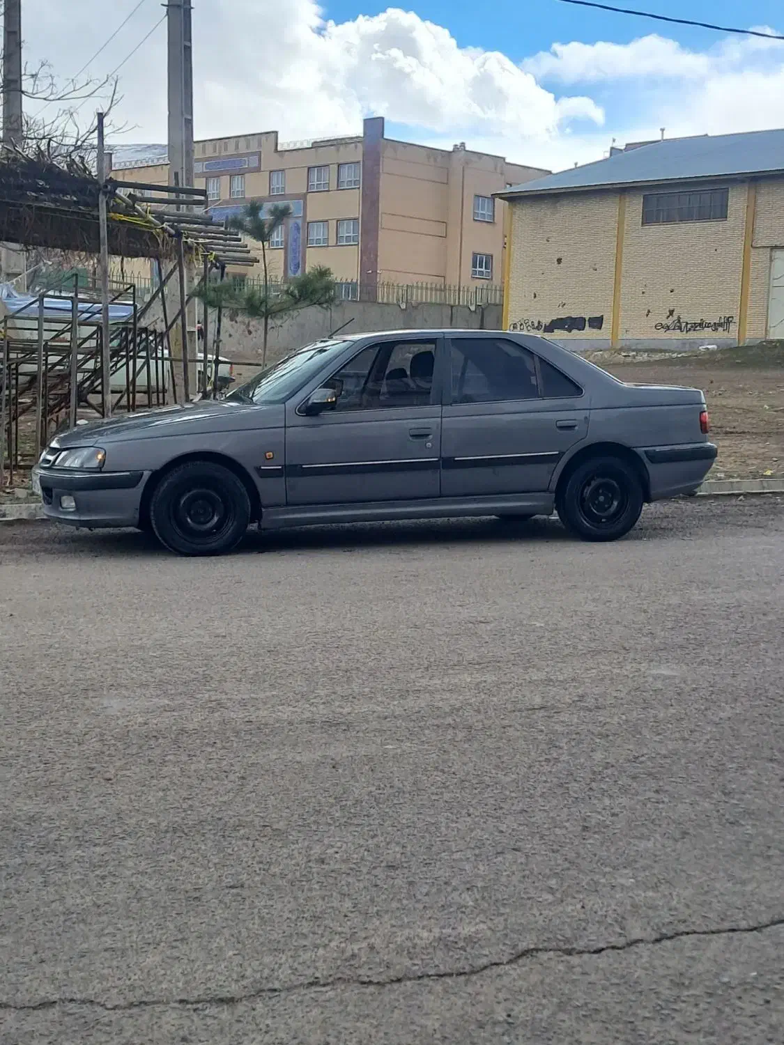 پرشیا 96|خودرو سواری و وانت|اردبیل, |دیوار