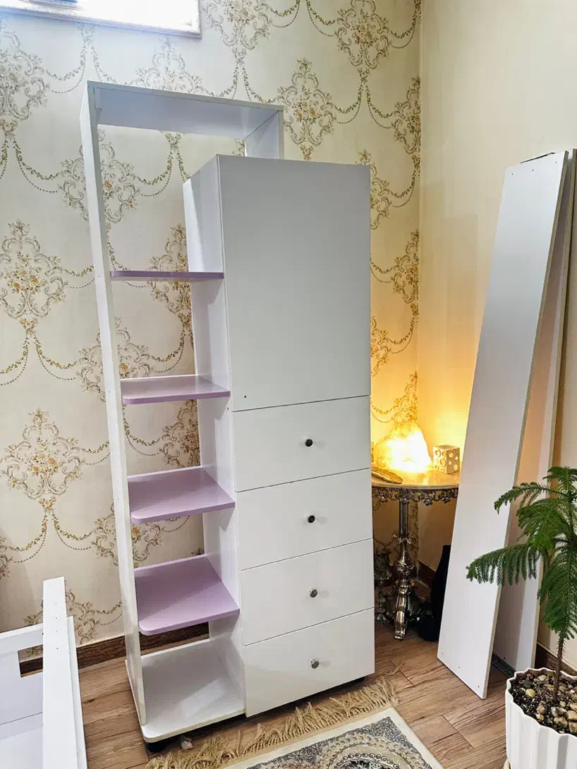 سرویس تخت کودک|تخت و صندلی بچه|مشهد, مصلی (کارمندان اول)|دیوار