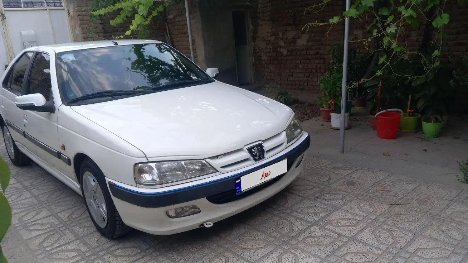 پارس مدل ۸۸|خودرو سواری و وانت|ارومیه, |دیوار