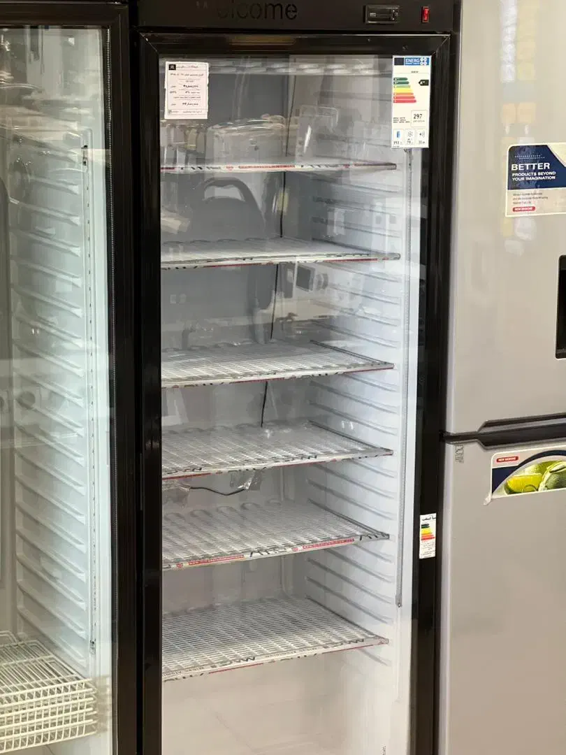 یخچال ویترینی فروشگاهی در زرین کالا اقساطی1|فروشگاه و مغازه|یاسوج, |دیوار