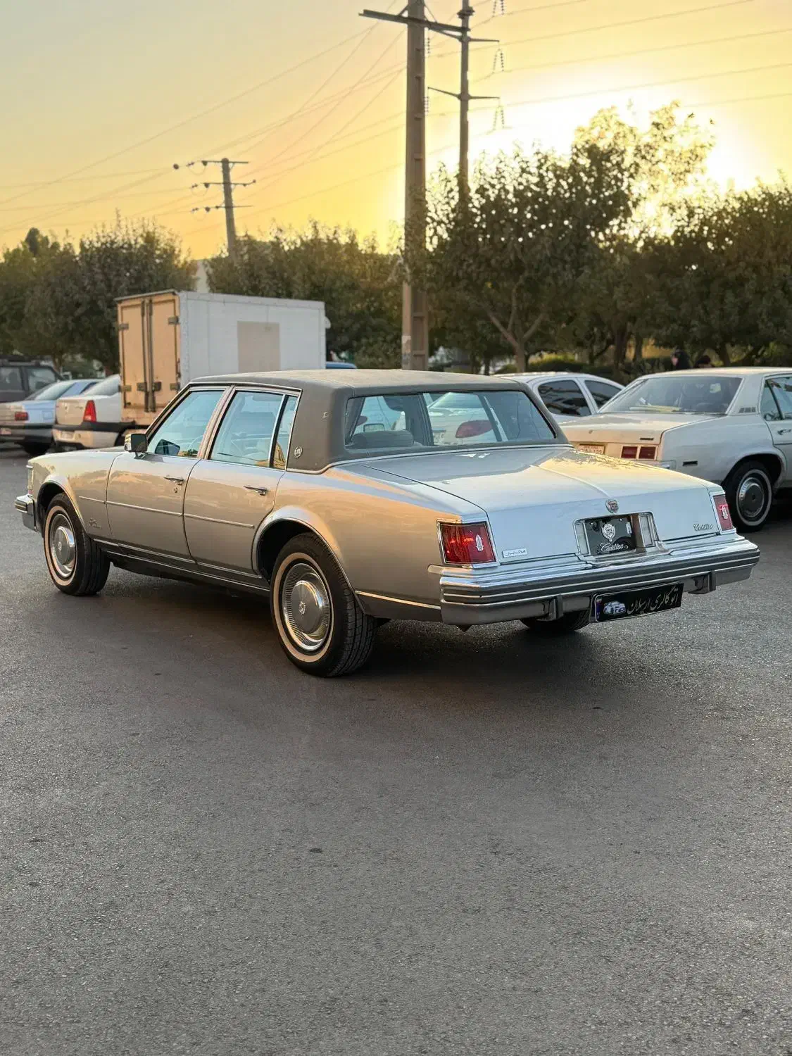 کادیلاک سویل درحد|خودرو کلاسیک|کرج, شاهین‌ویلا|دیوار