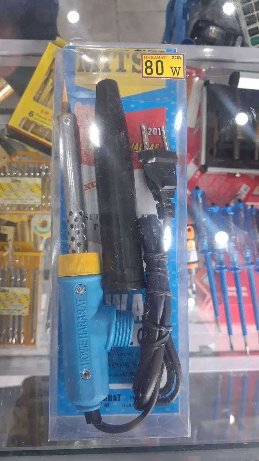 لحیم هویه ۸۰ وات|ابزارآلات|تهران, پرستار|دیوار