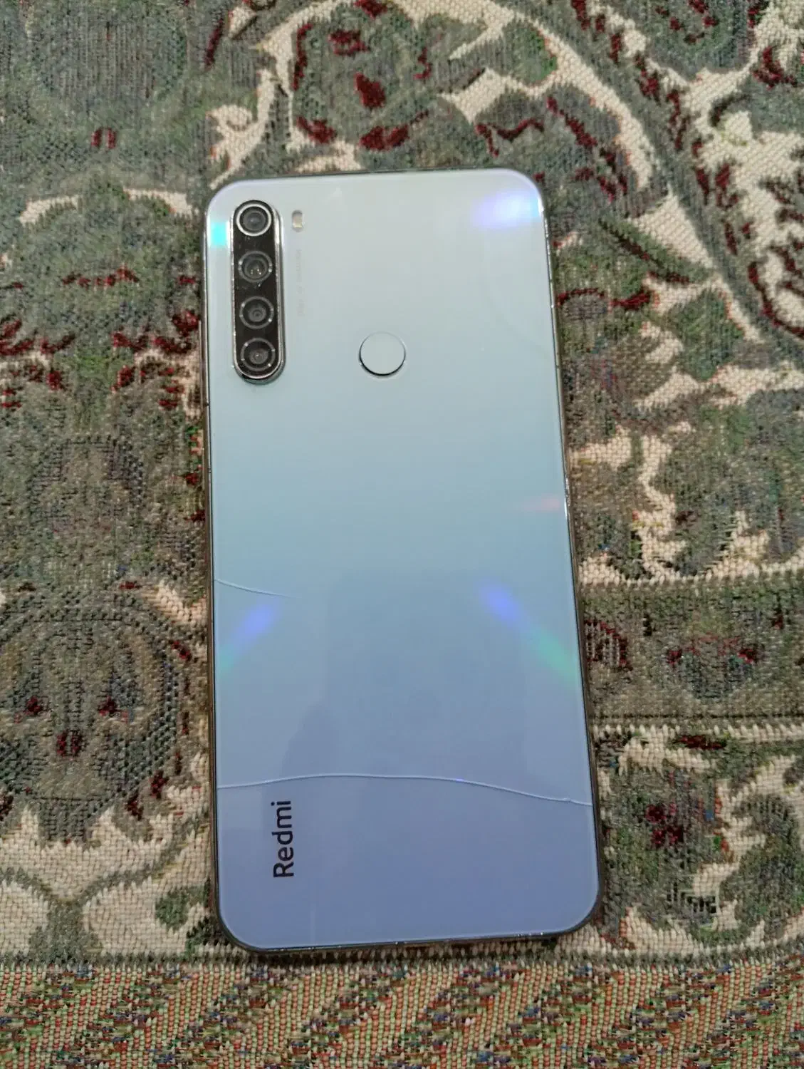 شیاومی‌نوت 8|موبایل|مهاباد (آذربایجان غربی), |دیوار