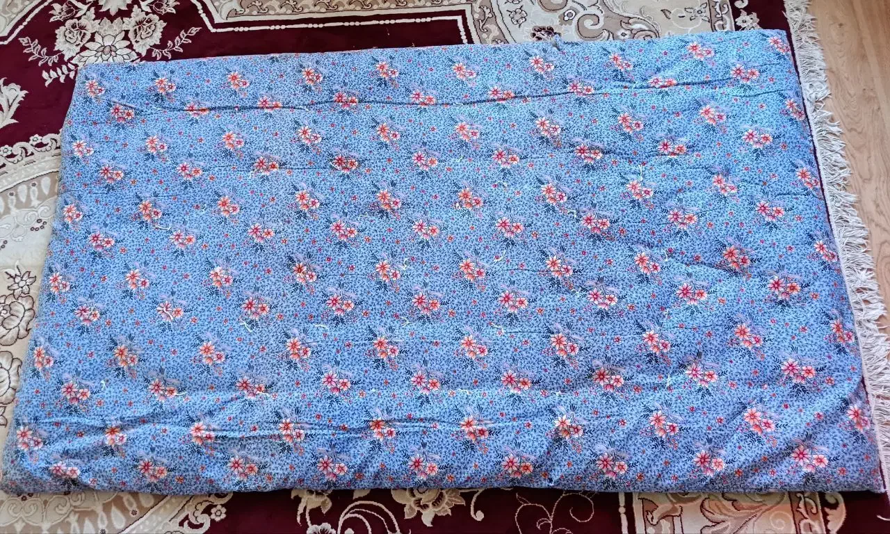 تشک دو نفره  سنتی سالم و تمیز دونه ایی ۴۵۰۰۰۰|تشک تختخواب|دماوند, گیلاوند|دیوار