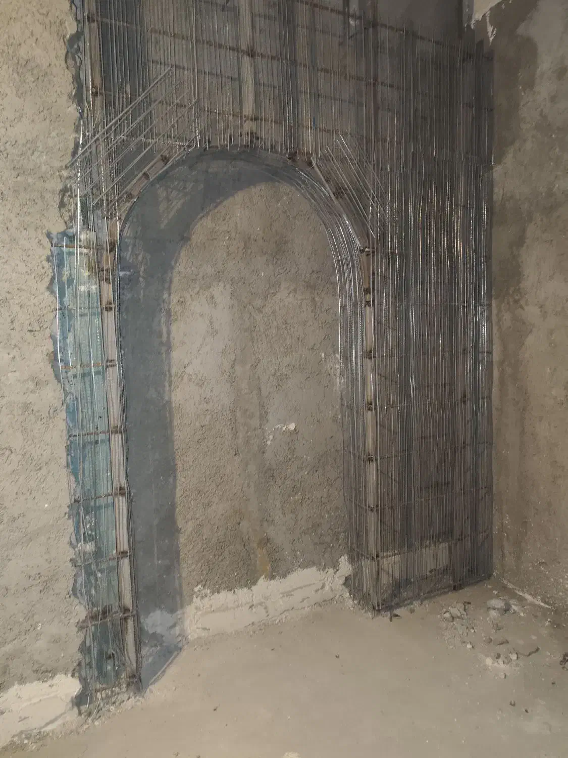 جوشکاری رابیتس رابیسکاری آهنگری تخریب بازسازی|خدمات پیشه و مهارت|تهران, حکیمیه|دیوار