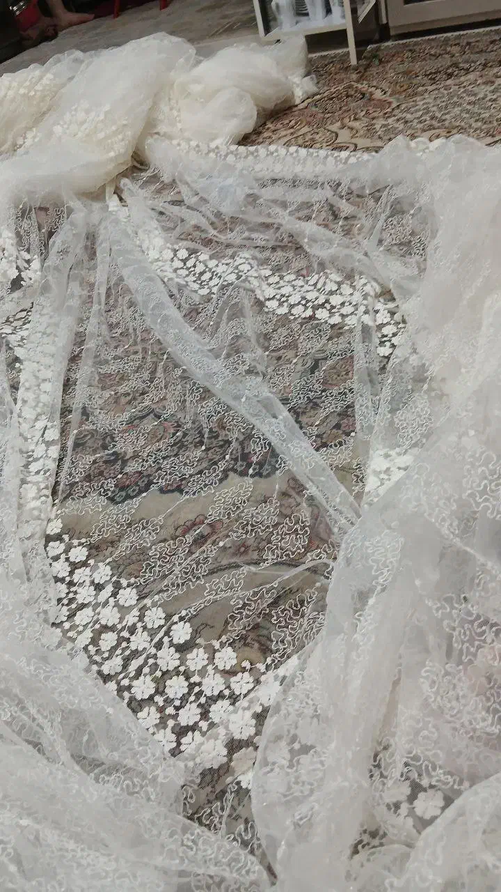 پرده|پرده، رانر، رومیزی|چناران, |دیوار