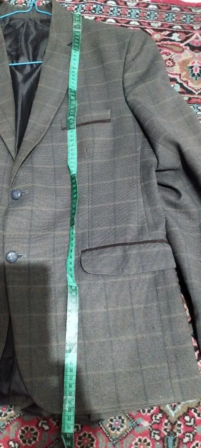 تک کت سایز 54|لباس|تبریز, |دیوار