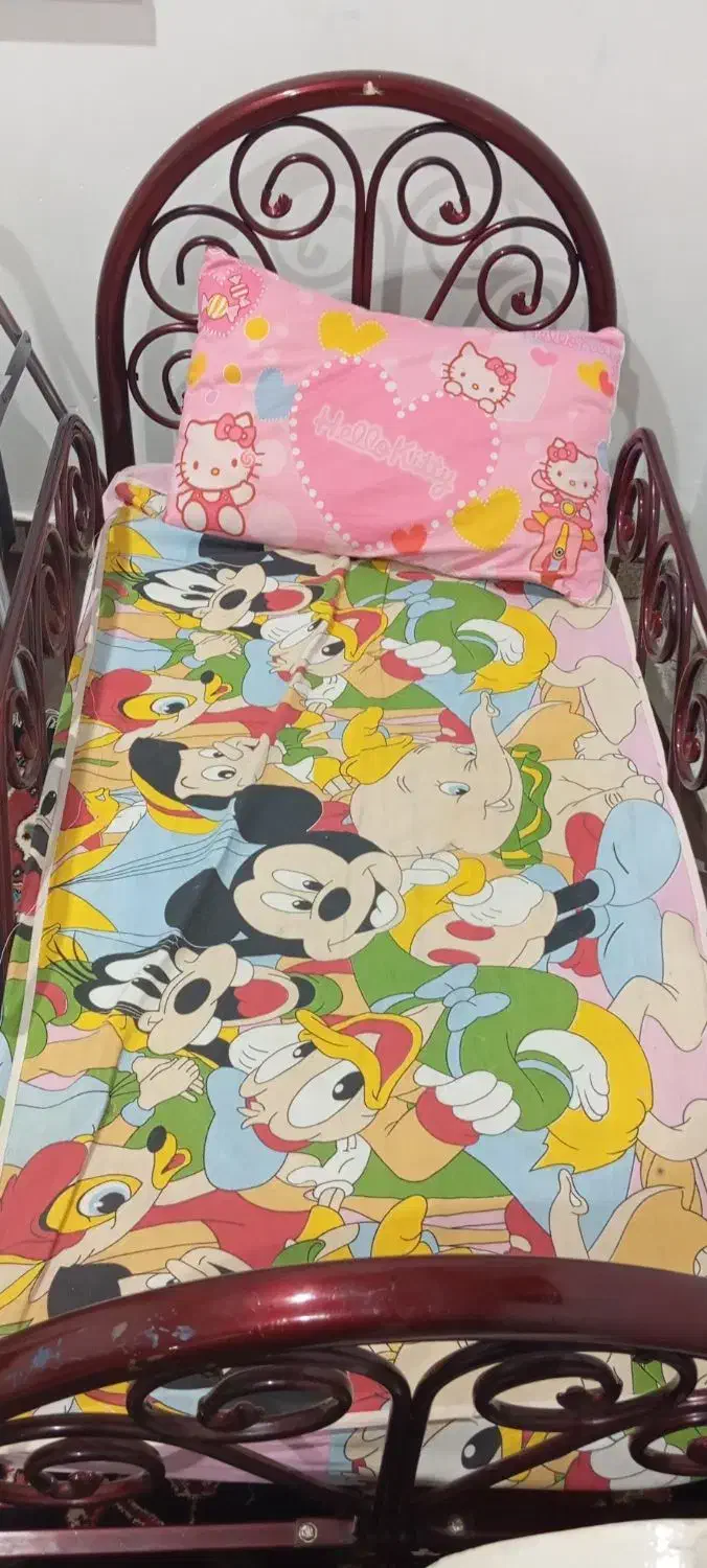 تخت یک نفره|تخت و سرویس خواب|مریوان, |دیوار