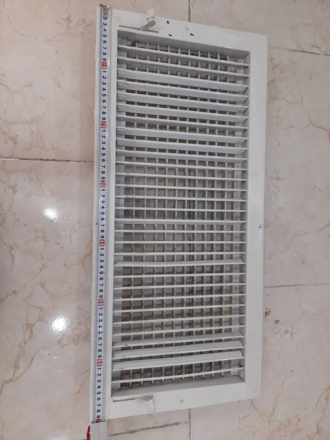 دریچه کولر|مصالح و تجهیزات ساختمان|پردیس, فاز ۸|دیوار