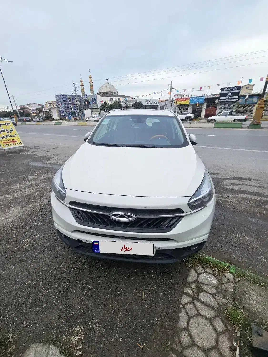 تیگو 7 مدل 97|خودرو سواری و وانت|تهران, شهران شمالی|دیوار