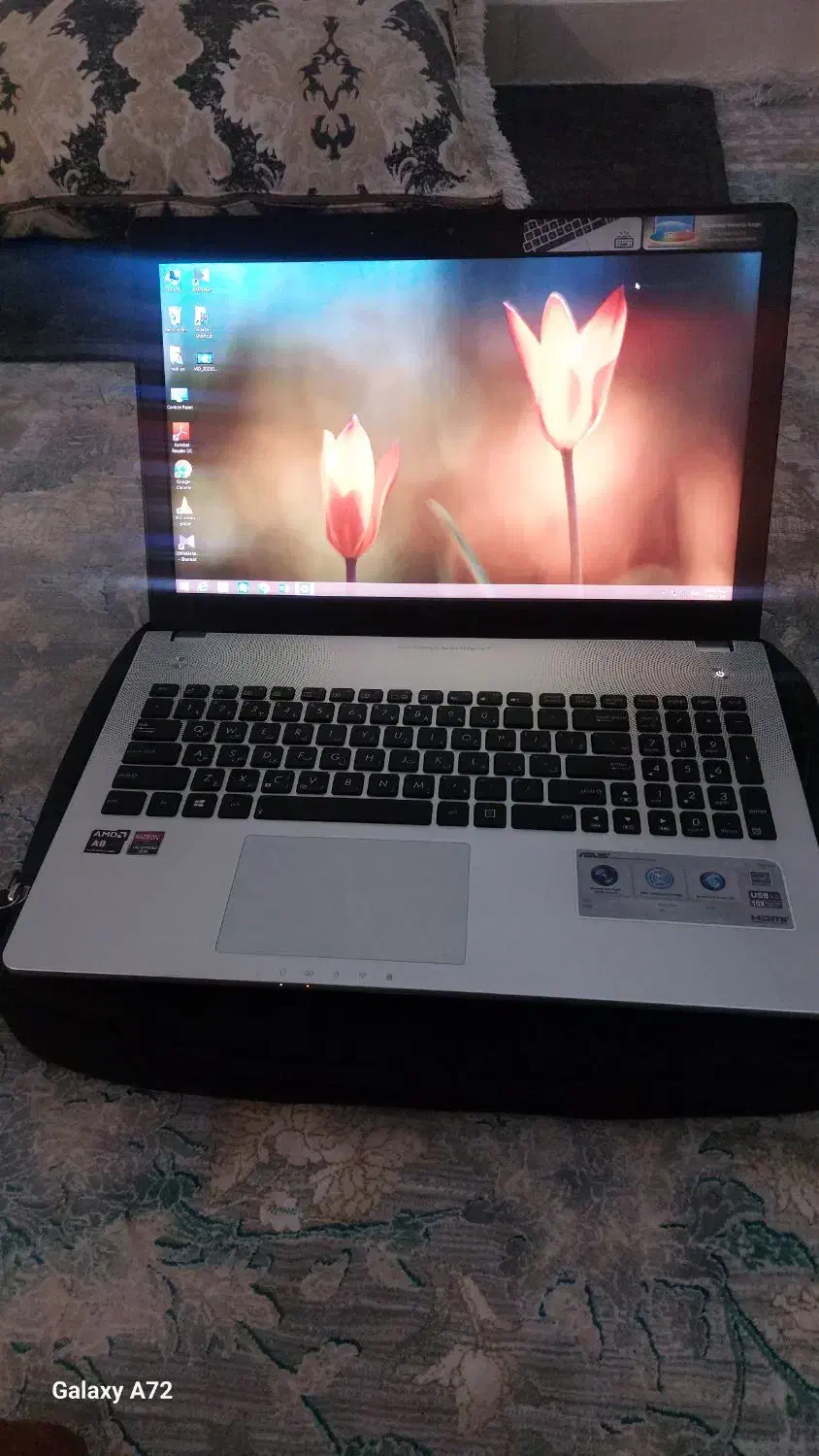 لب تاپ ایسوز|رایانه همراه|داراب, |دیوار