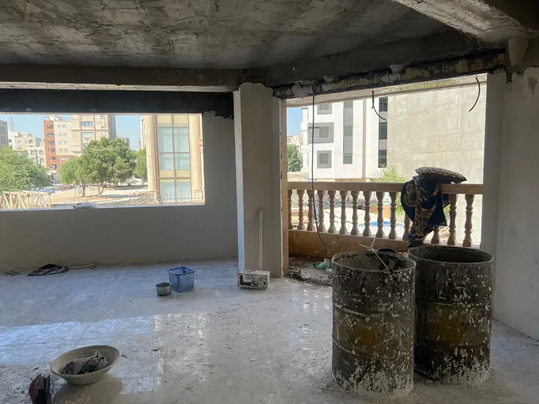 پیشفروش ۱۰۲ متر/۲ خواب/بلوارخلیج فارس/۱وام/تکواحدی|پیش‌فروش املاک|بندرعباس, |دیوار