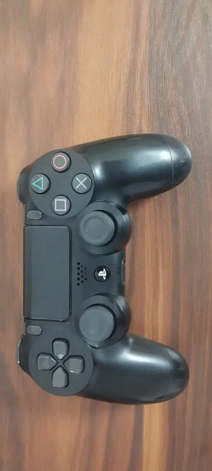 دسته اصلی ps4 slim|کنسول، بازی ویدئویی و آنلاین|مشهد, نوید|دیوار