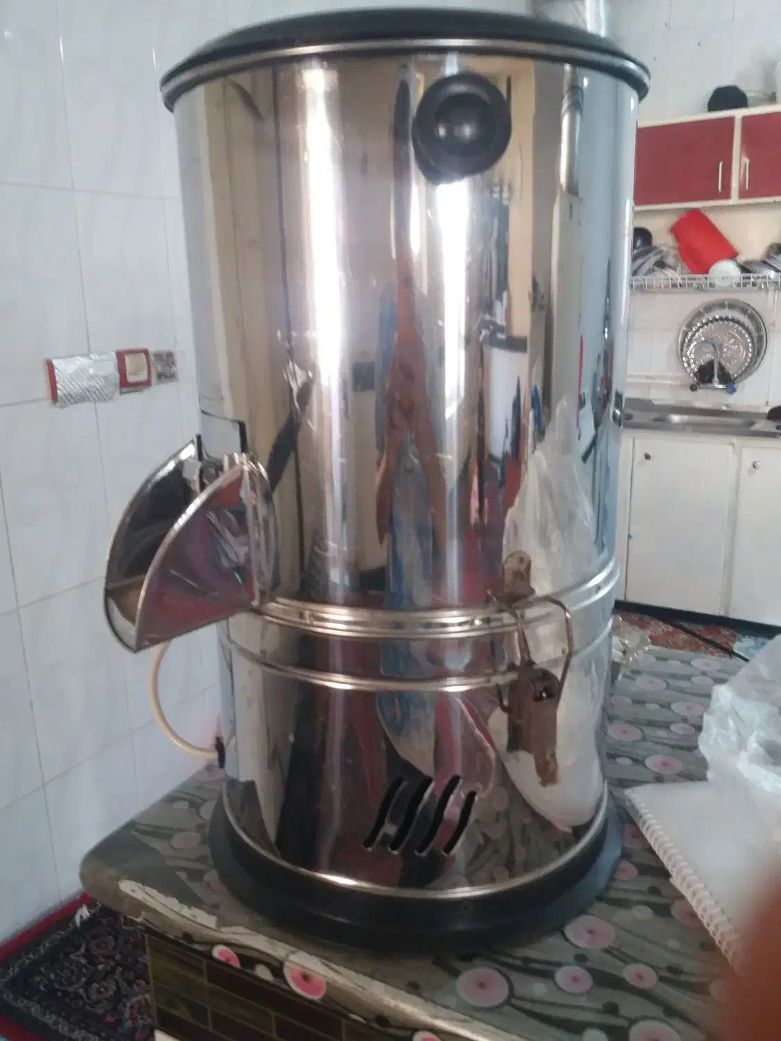 سبزی خورد کن|خردکن، آسیاب، غذاساز|جوانرود, |دیوار