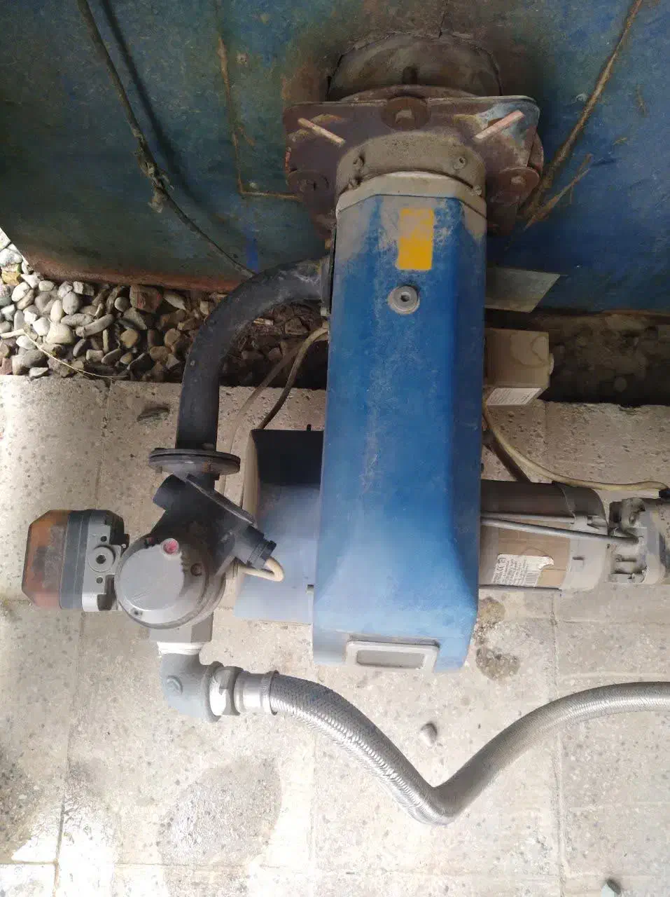 تعمیر سرویس مشعل هیتر گازی آبگرمکن|خدمات پیشه و مهارت|اسلام‌شهر, شهرک قائمیه|دیوار