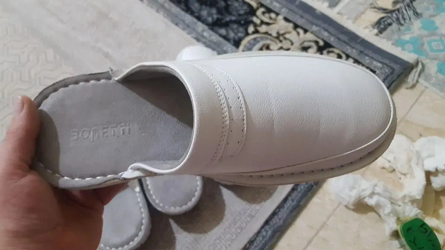 کفش پرستاری سفید. سایز ۴۴ مردانه|کیف، کفش، کمربند|تهران, سلیمانی|دیوار