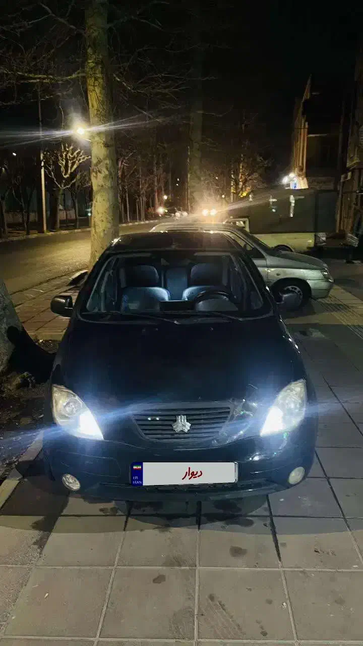 تیبا 2 بی رنگ|خودرو سواری و وانت|کرج, اصفهانی‌ها|دیوار