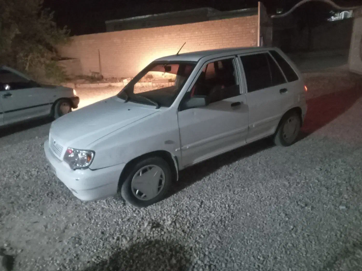 پراید۱۱۱ مدل ۸۹ تمام رنگ|خودرو سواری و وانت|خنج, |دیوار