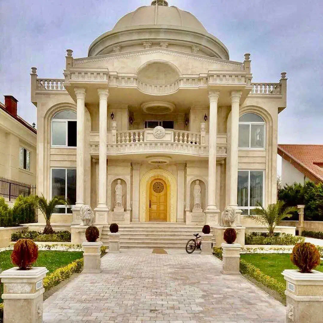 ویلا 1000 متری/ سندششدانگ/ فولفرنیش|فروش خانه و ویلا|رامسر, |دیوار