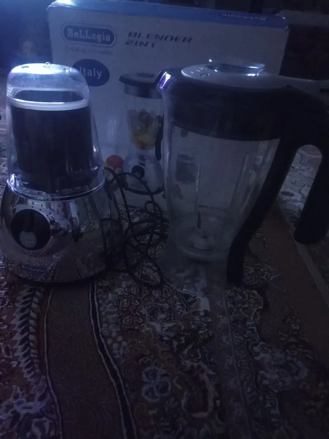 آب میوه گیری دو کاره با خردکن|خردکن، آسیاب، غذاساز|ایرانشهر, |دیوار