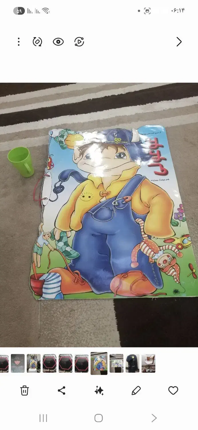 صندلی غذا کودک وکلی وسایل استفاده نشده،دیگر|اسباب و اثاث بچه|شیراز, وصال|دیوار