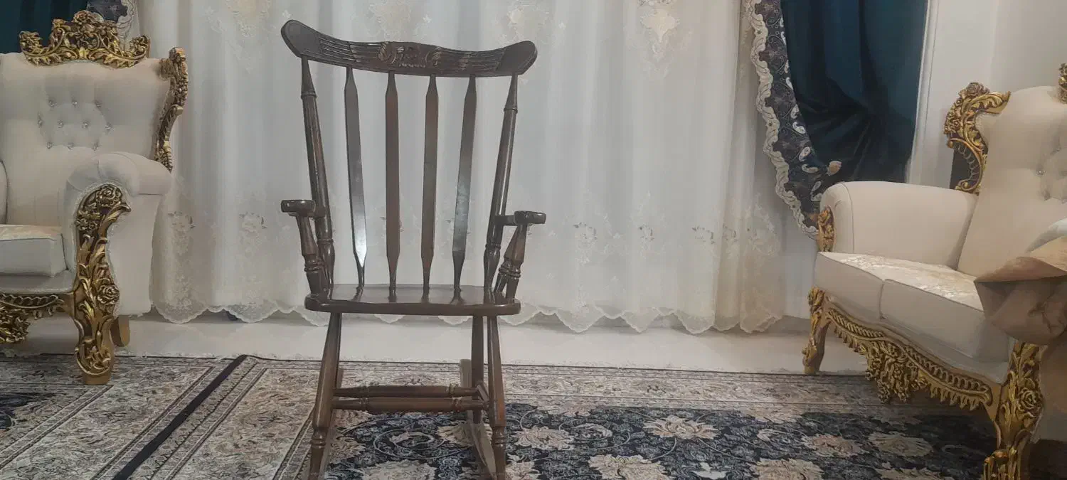 صندلی راک|صندلی و نیمکت|محلات, |دیوار