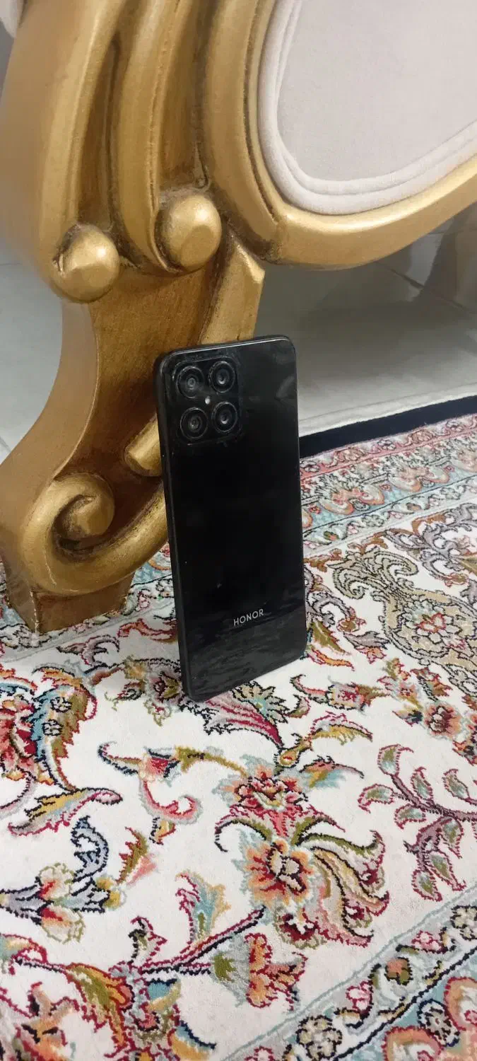 گوشی هونر x8|موبایل|سبزوار, هویزه|دیوار