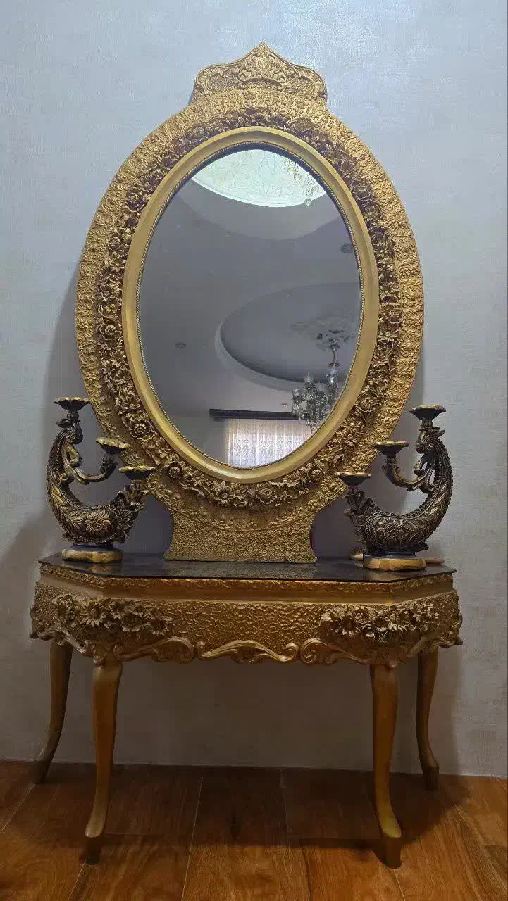 آینه کنسول|آینه|کردکوی, |دیوار