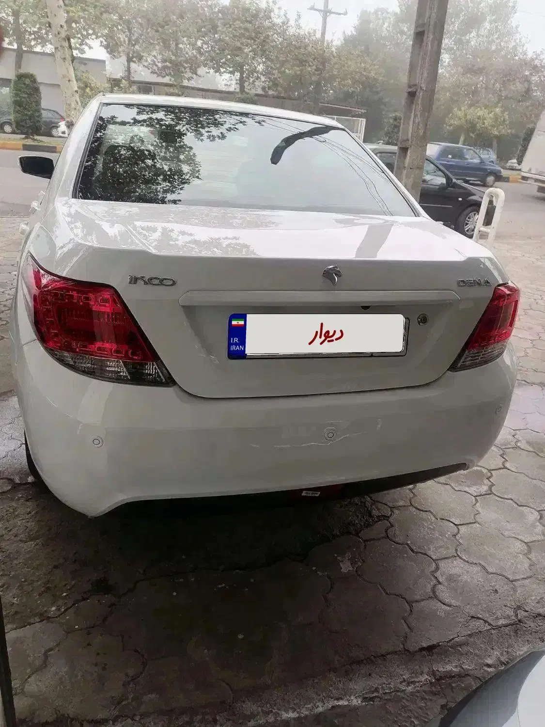 دنا دنده مدل 98 تیب 2|خودرو سواری و وانت|لاهیجان, حاجی آباد|دیوار