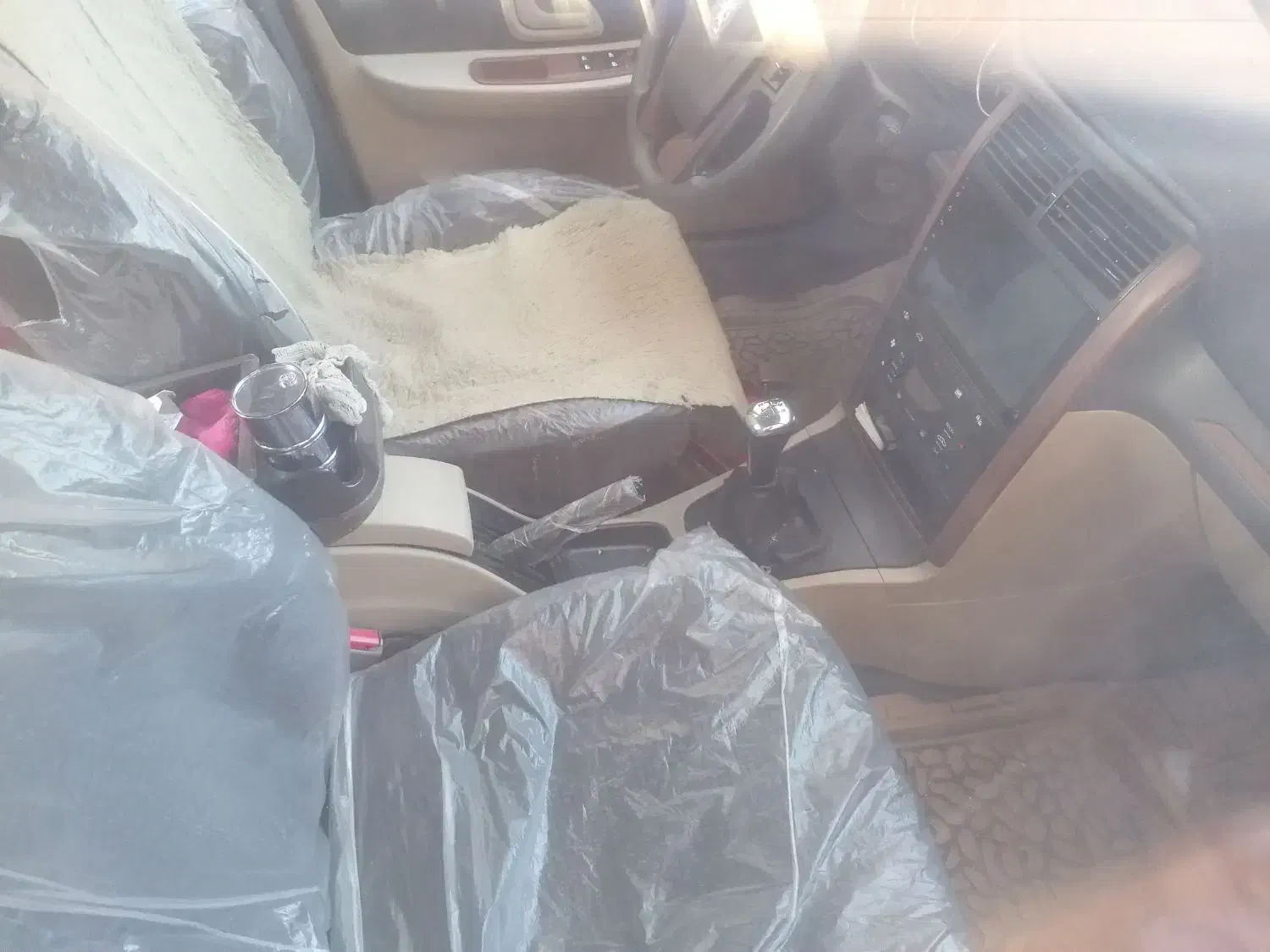 پارس موتور جدید|خودرو سواری و وانت|شیراز, رکن‌آباد|دیوار