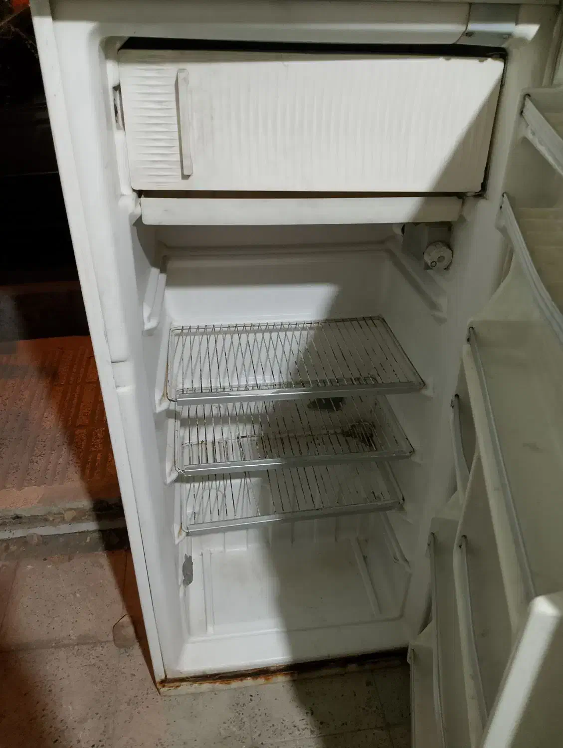 یخچال جنرال استیل|یخچال و فریزر|گرمدره, |دیوار