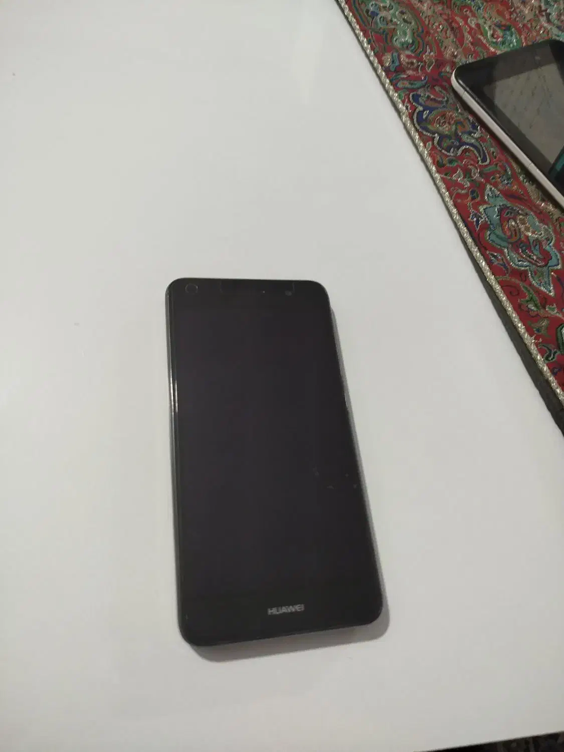 یک عدد تبلت Asus و یک عدد گوشی HUAWEI|موبایل|مشهد, پنجتن|دیوار