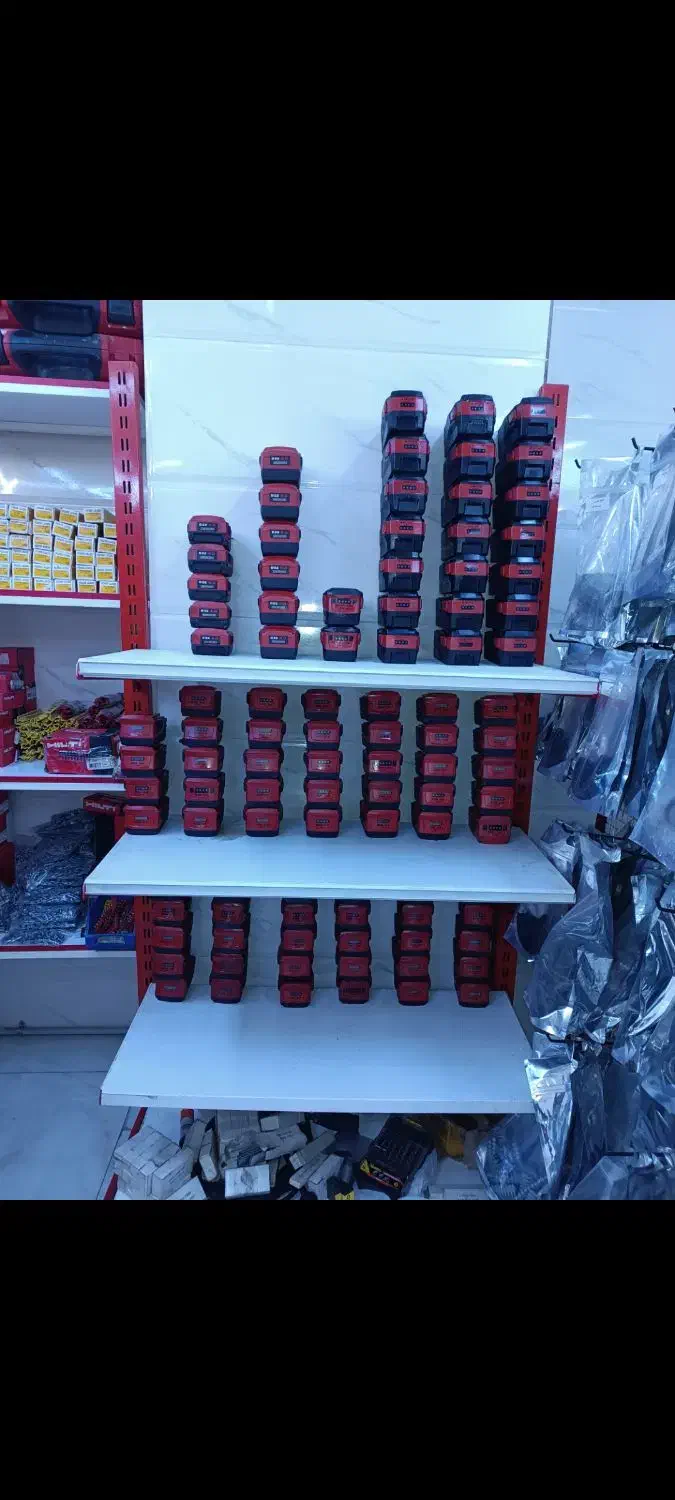 بتن کن پیکور دژبر هیلتی اصل|ماشینآلات صنعتی|اسلامشهر, شهرک مفیدی|دیوار