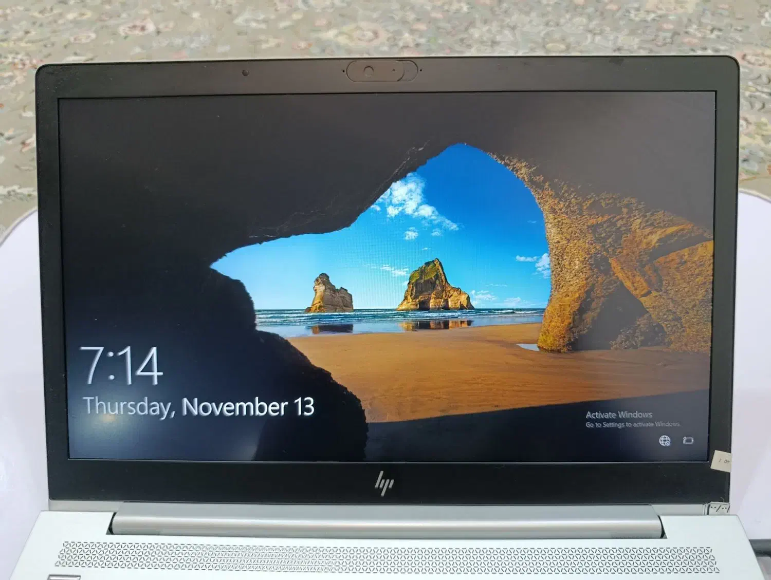 لپتاپ مدل HP|رایانه همراه|دیواندره, |دیوار