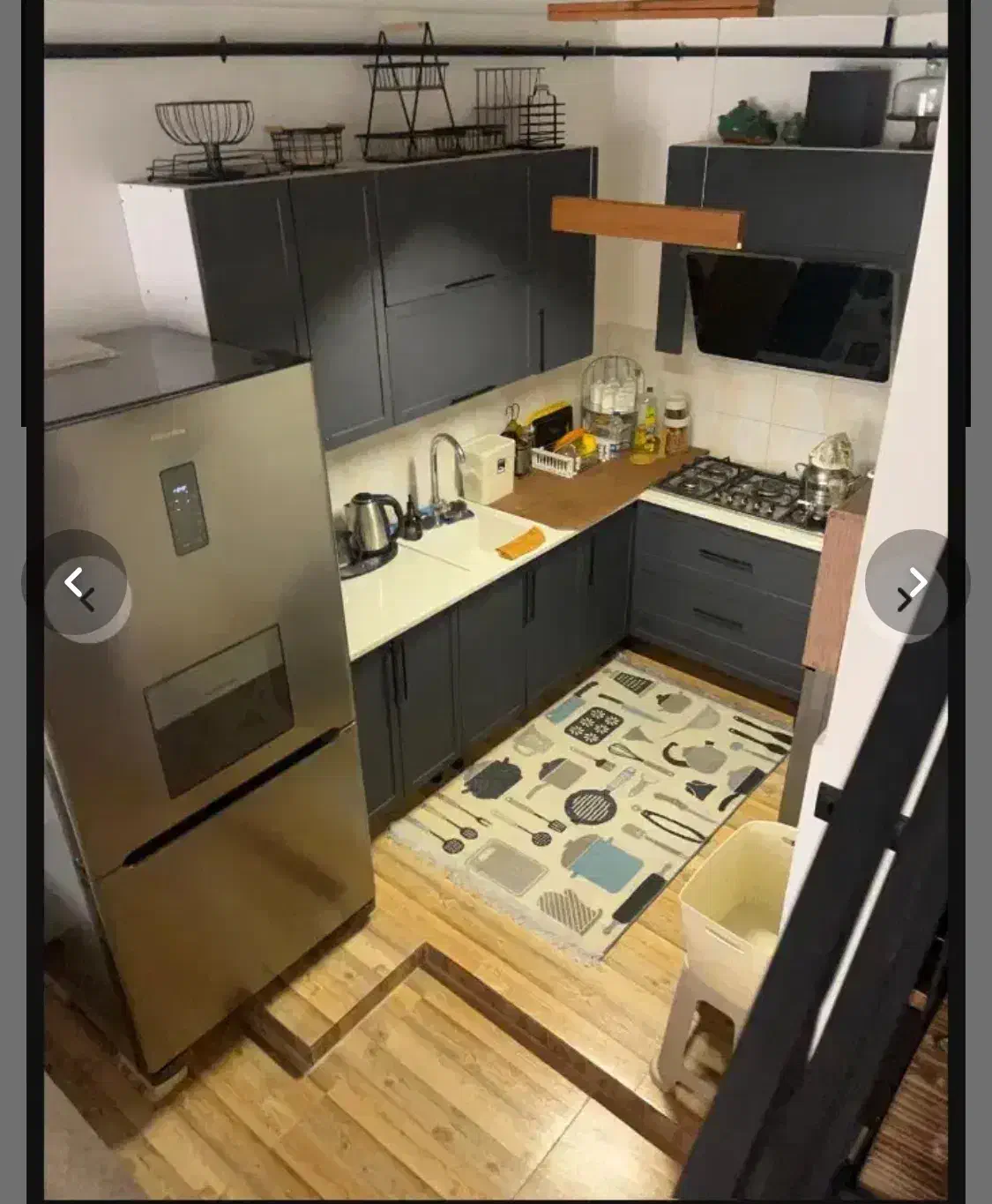 اجاره اپارتمان در رجایی|اجارهٔ آپارتمان|رشت, دروازه لاکان|دیوار