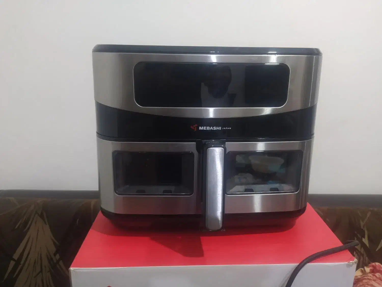 سرخ کن برقی بدون روغن|اجاق گاز و لوازم برقی پخت‌وپز|بهبهان, |دیوار