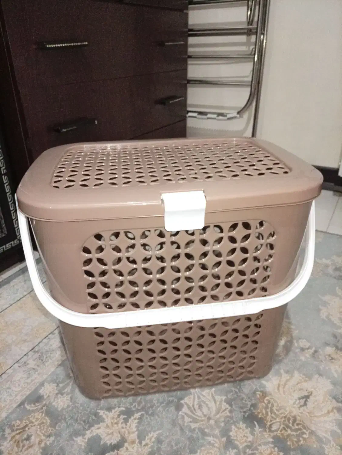 سبد پیک نیک مسافرتی|ظروف نگهدارنده، پلاستیکی، یک‌بارمصرف|تهران, مشیریه|دیوار