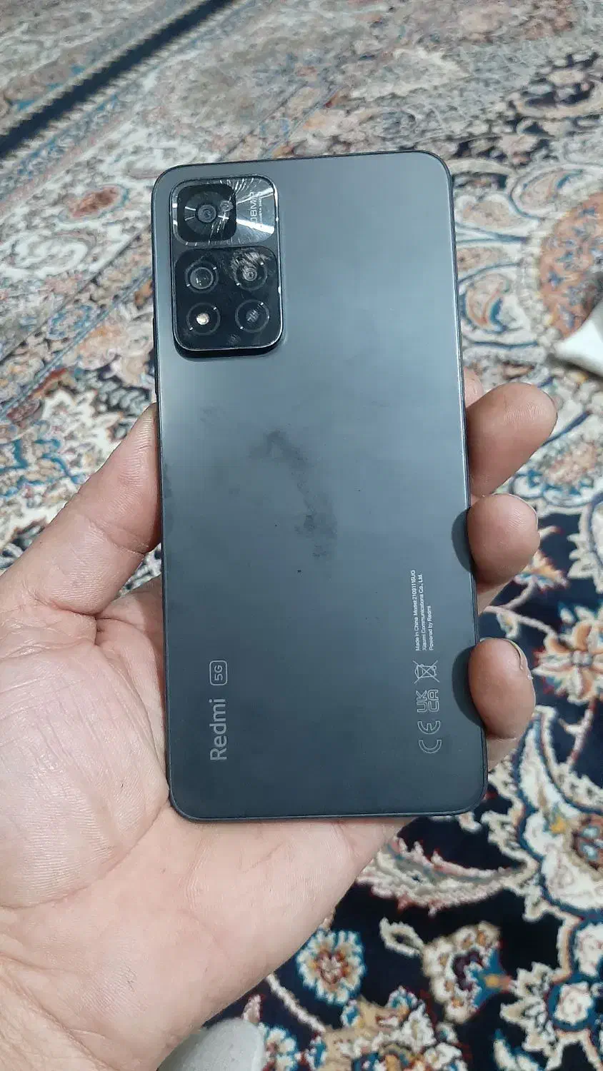 شیاومی نوت ۱۱پرو پلاس|موبایل|شهریار, شهرک شاهد|دیوار