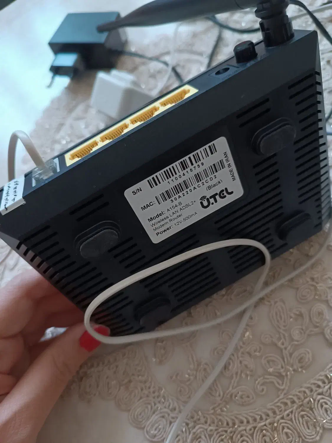 وای فای خانگی|مودم و تجهیزات شبکه|ارومیه, |دیوار