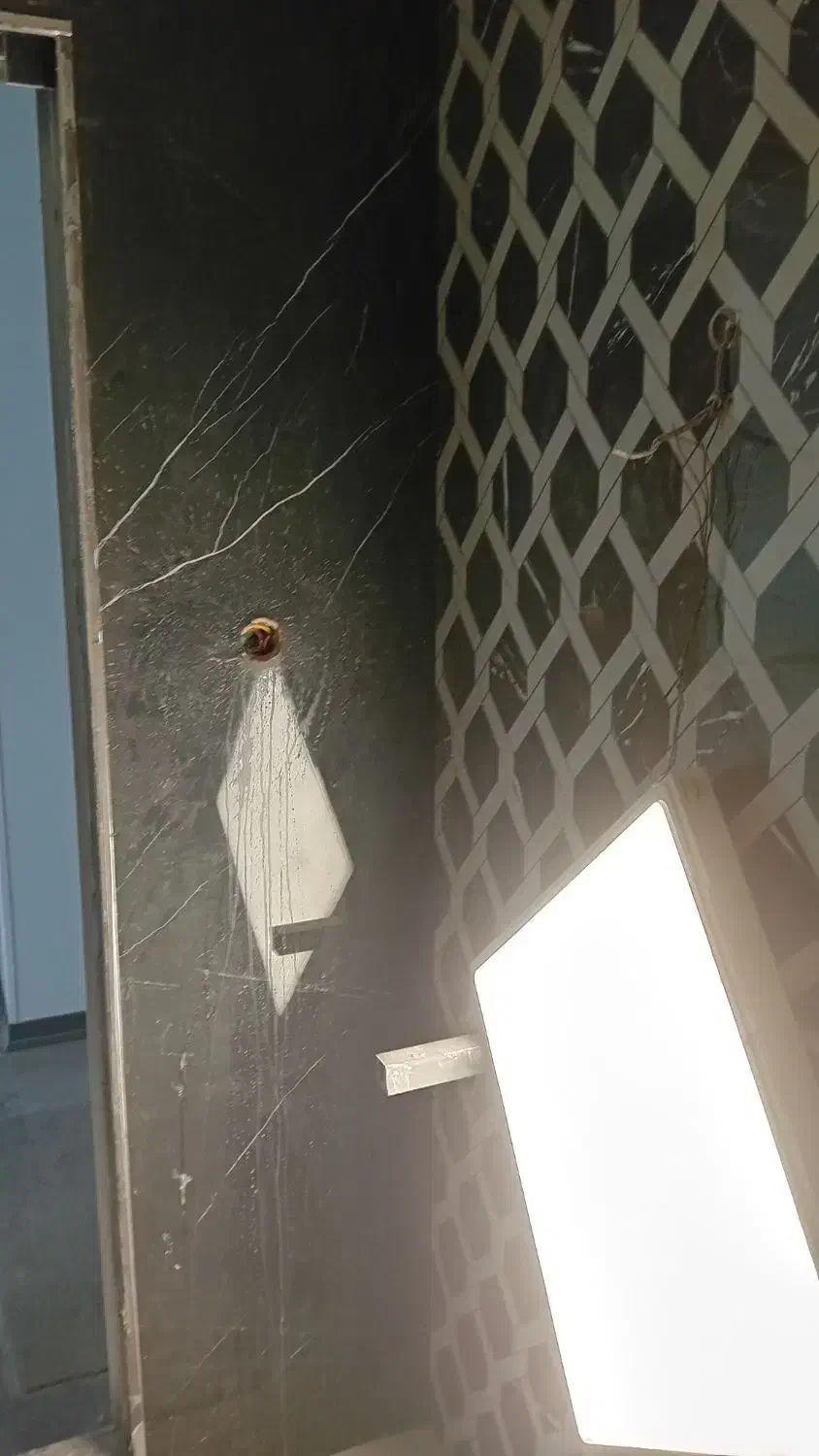 کاشی کاری سرامیک وسنگ|خدمات پیشه و مهارت|اردبیل, |دیوار